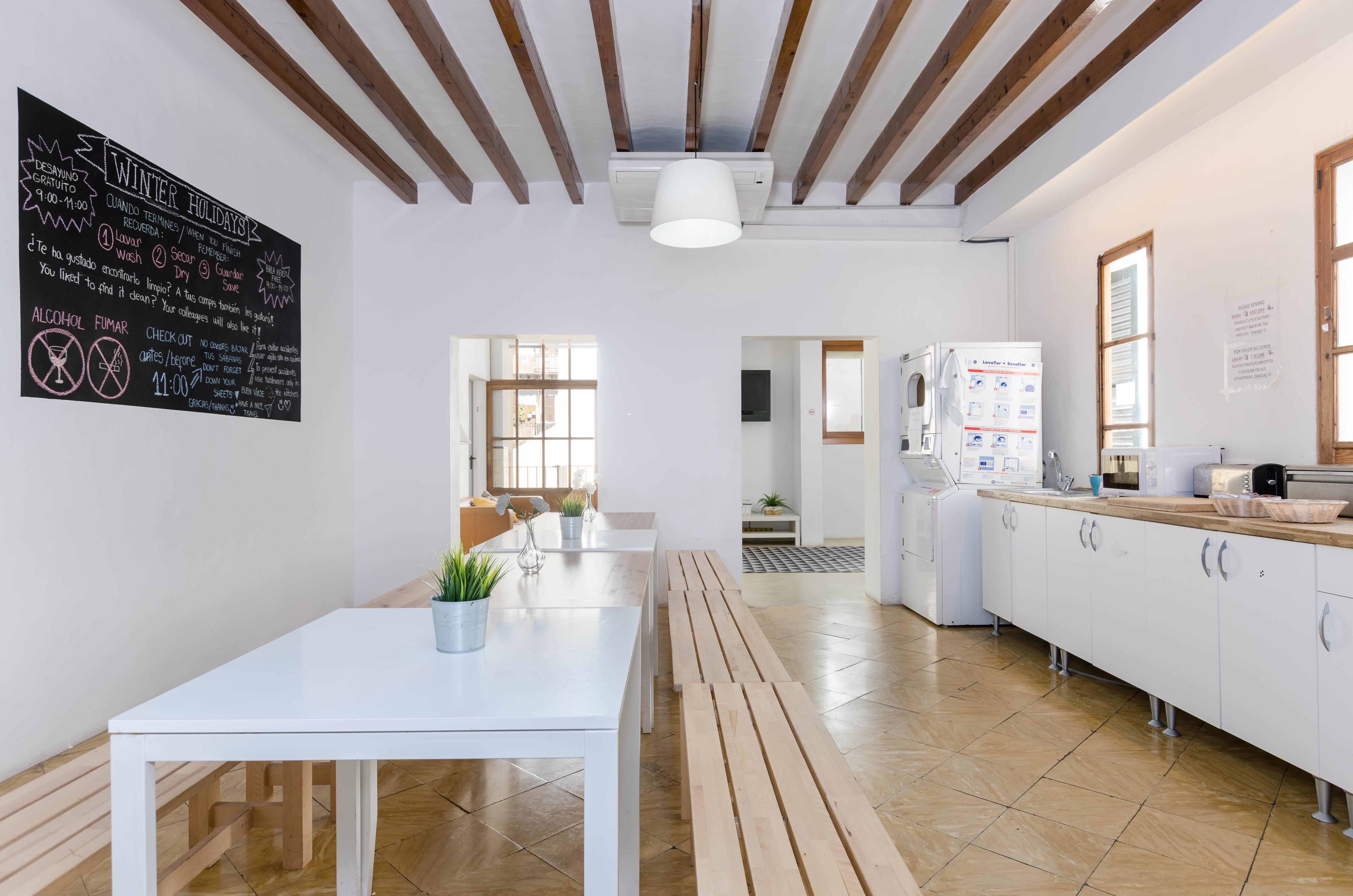 Urban Albergue