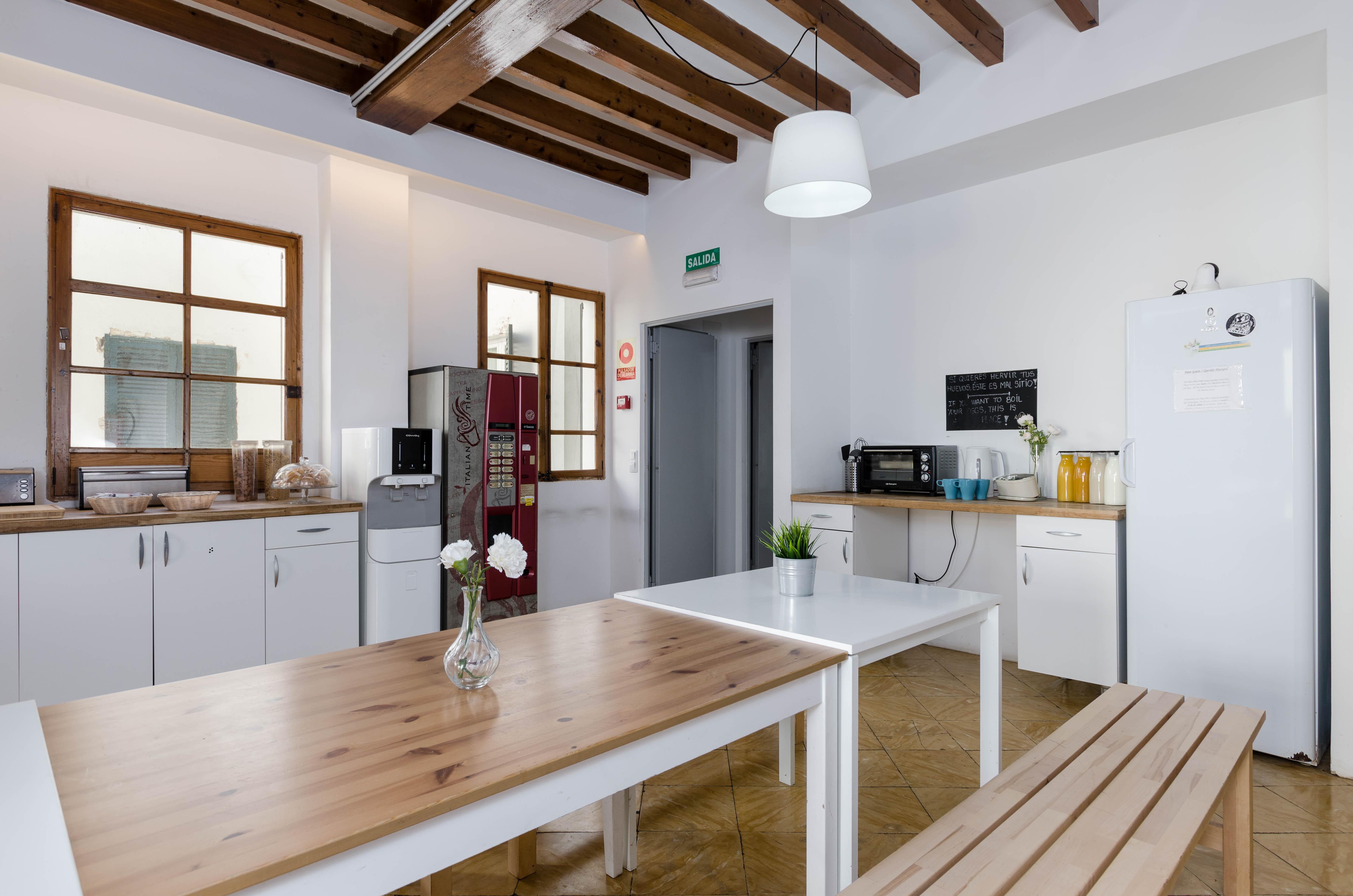 Urban Albergue Palma de Maiorca