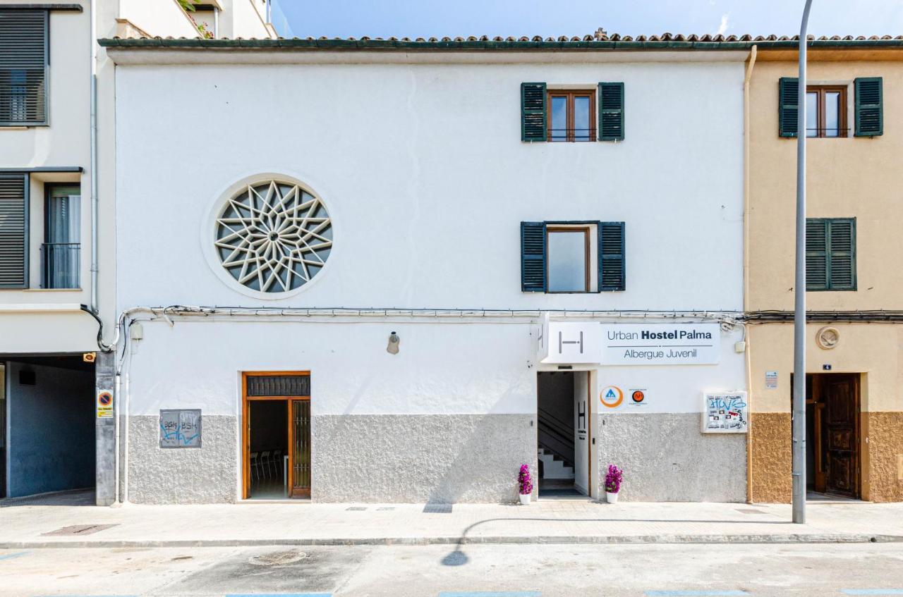 Urban Albergue Palma de Maiorca