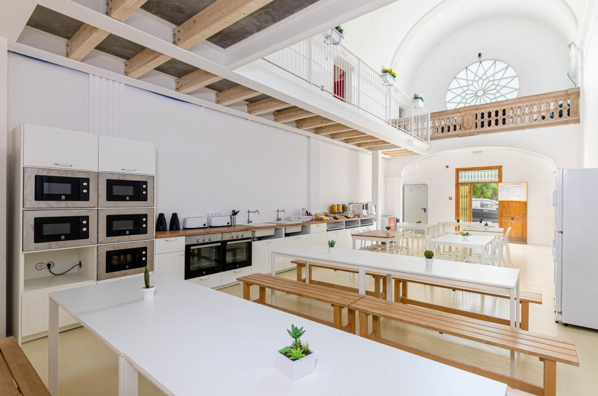 Urban Albergue