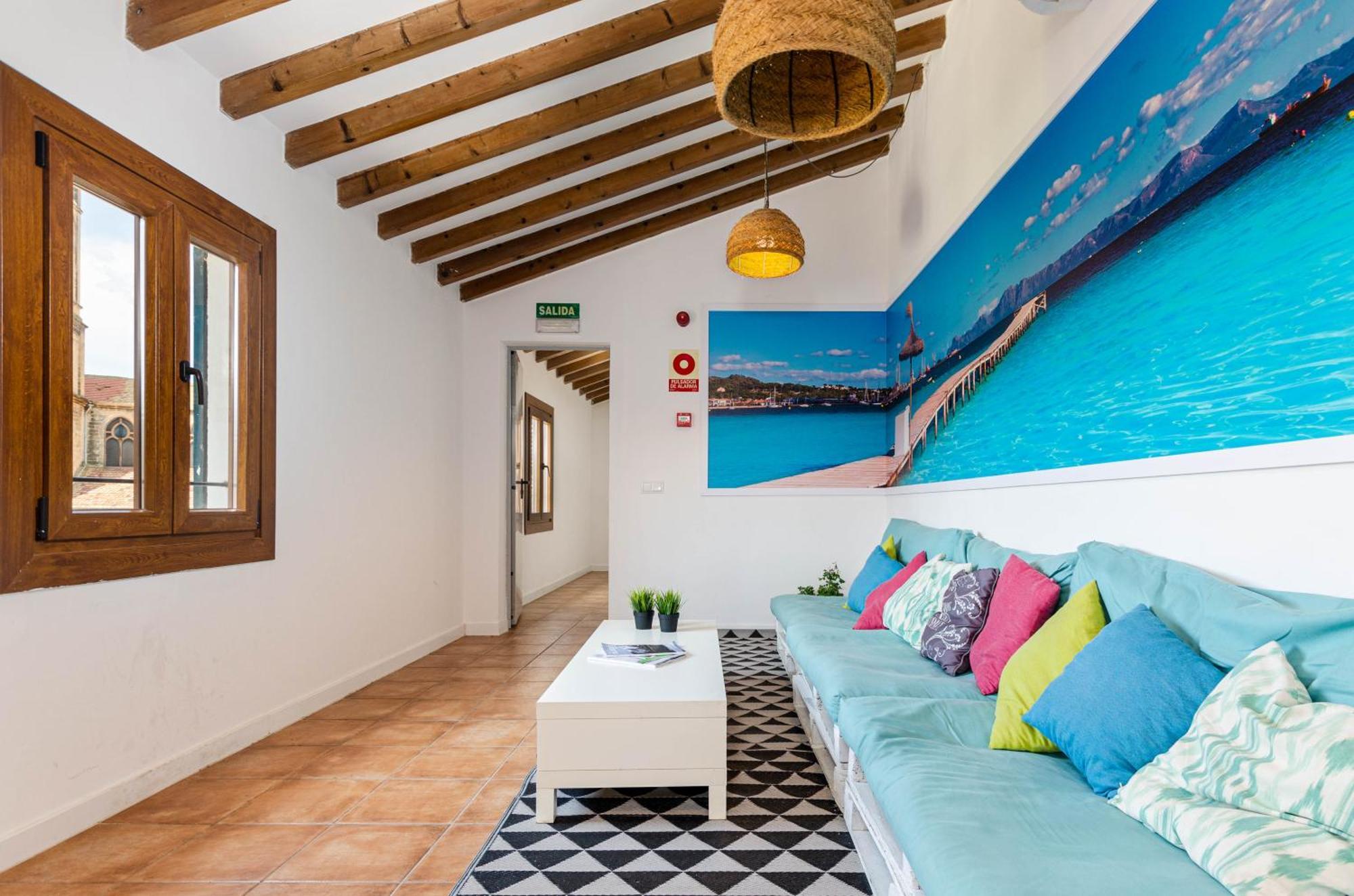 Urban Albergue